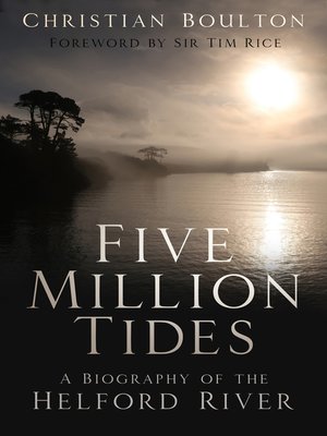 cover image of Five Million Tides